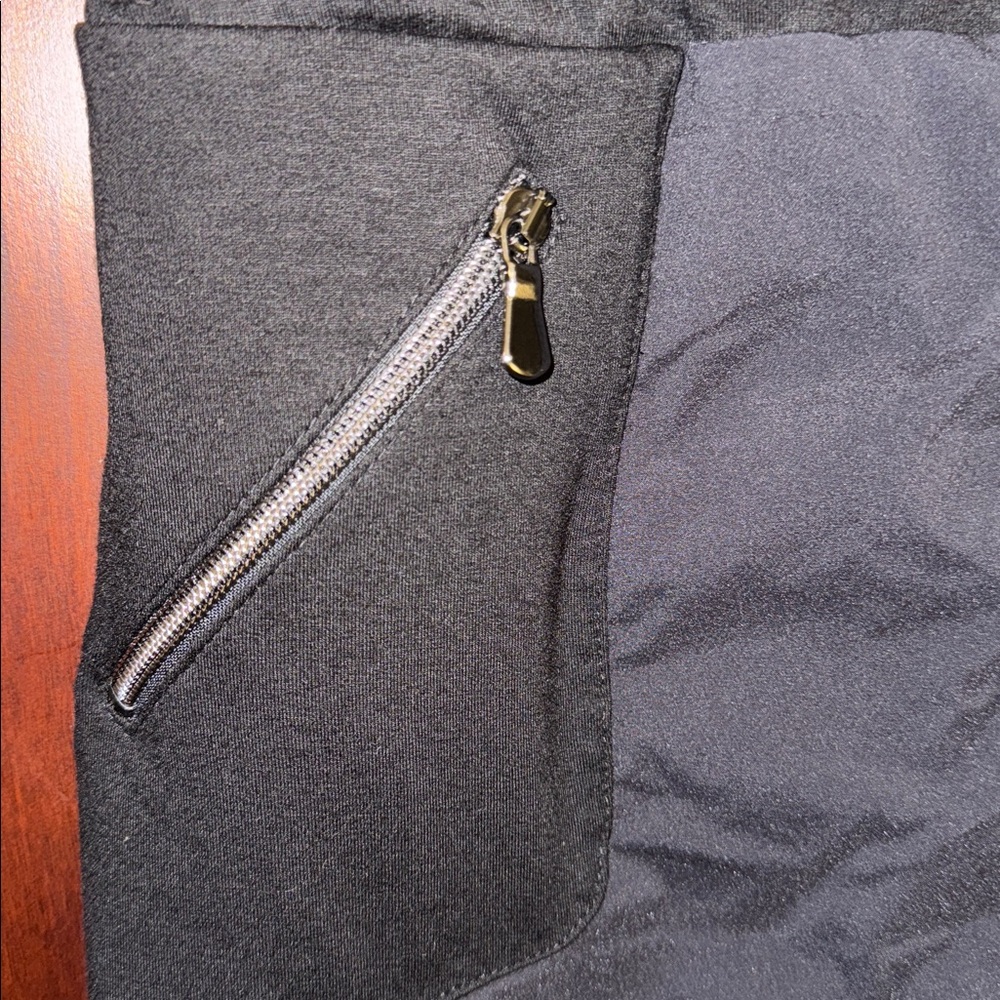 ANATOMIE Suzzette Black Golf Skort Skirt Shorts XS - Picture 6 of 7